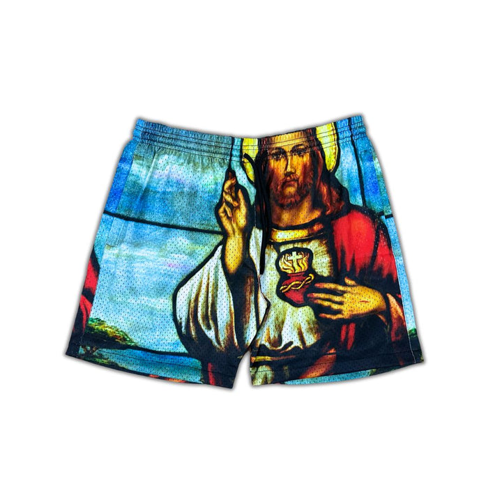 "Jesus" Shorts