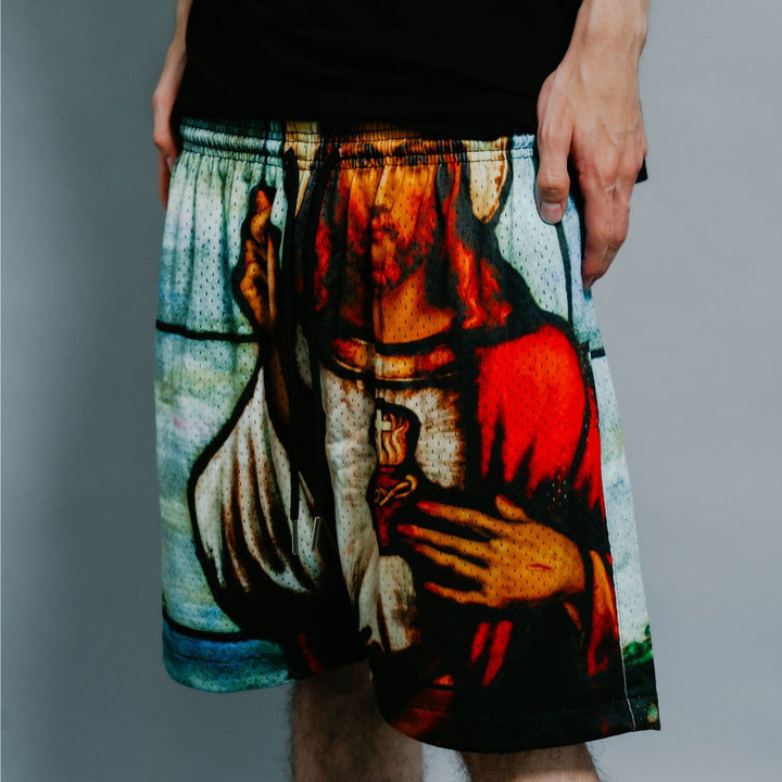 "Jesus" Shorts