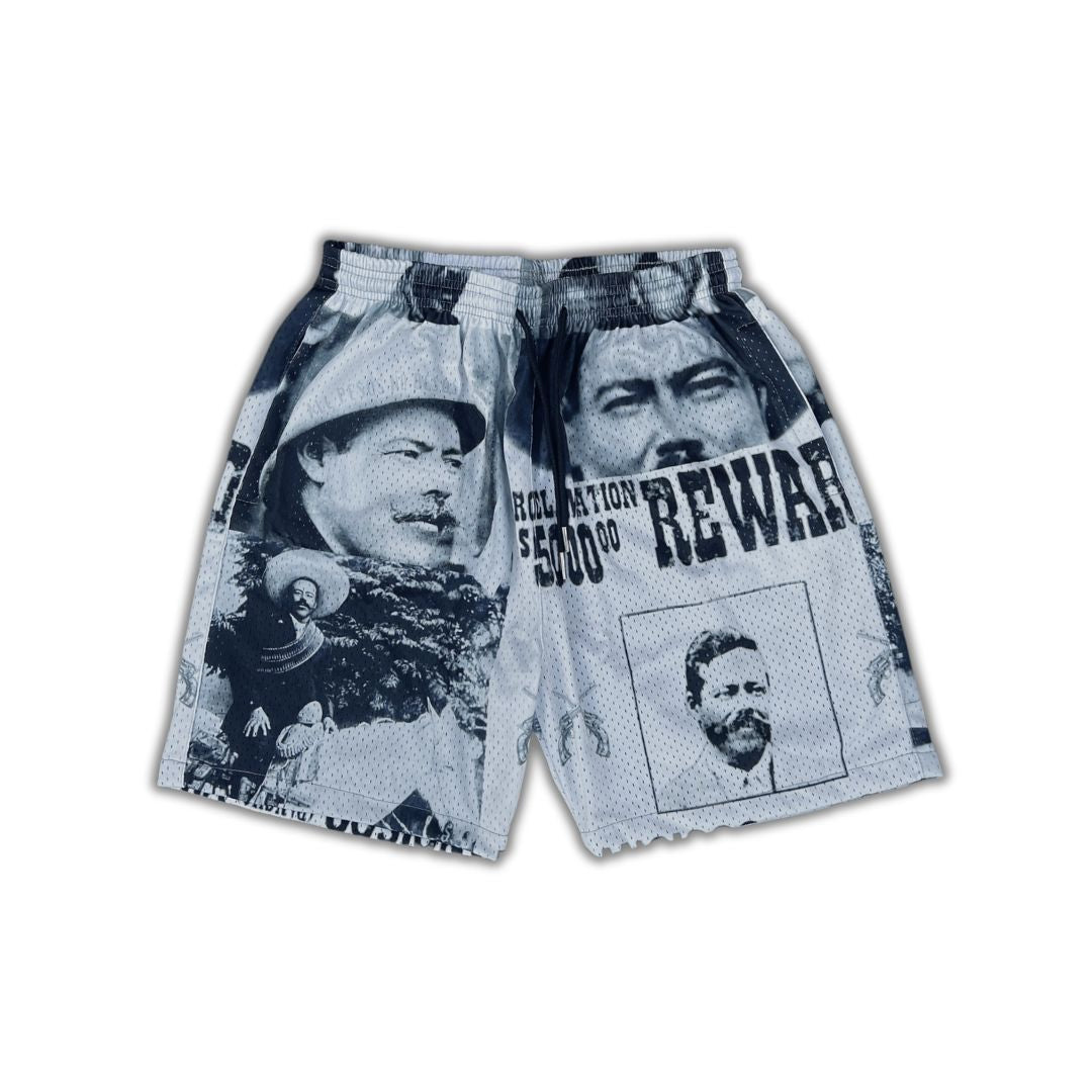 "Pancho Villa" Shorts