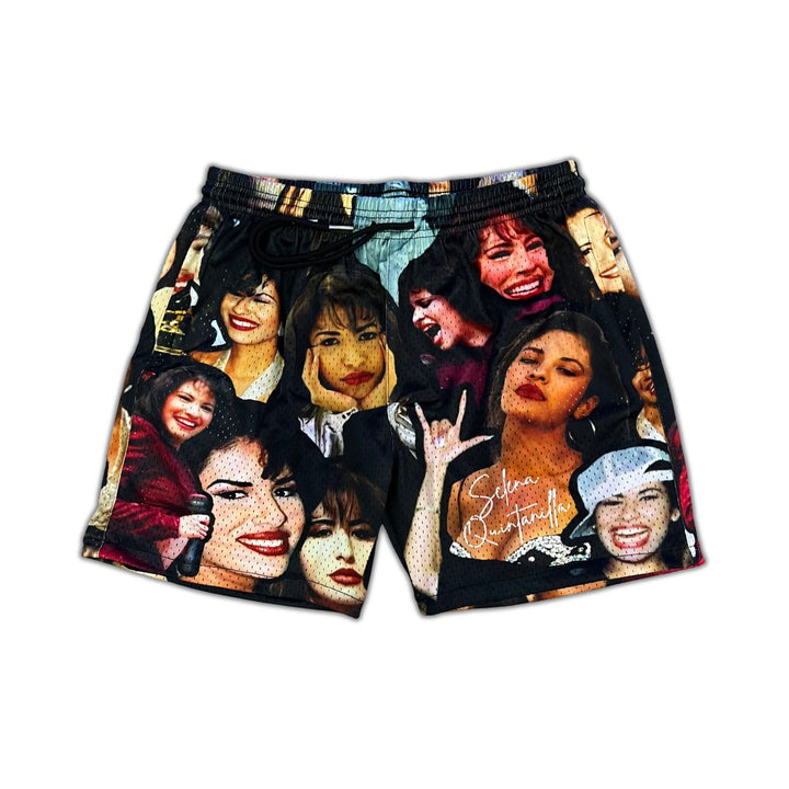 "Selena" Shorts