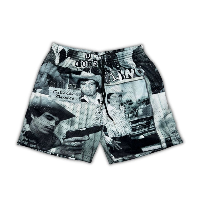 "Chalino Sanchez" Shorts