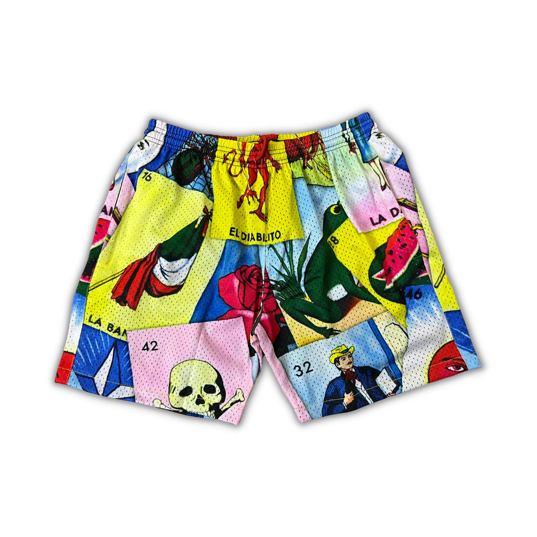 Loteria Shorts