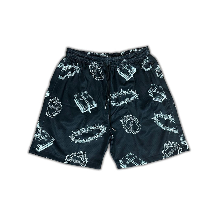 "Sacred" Shorts