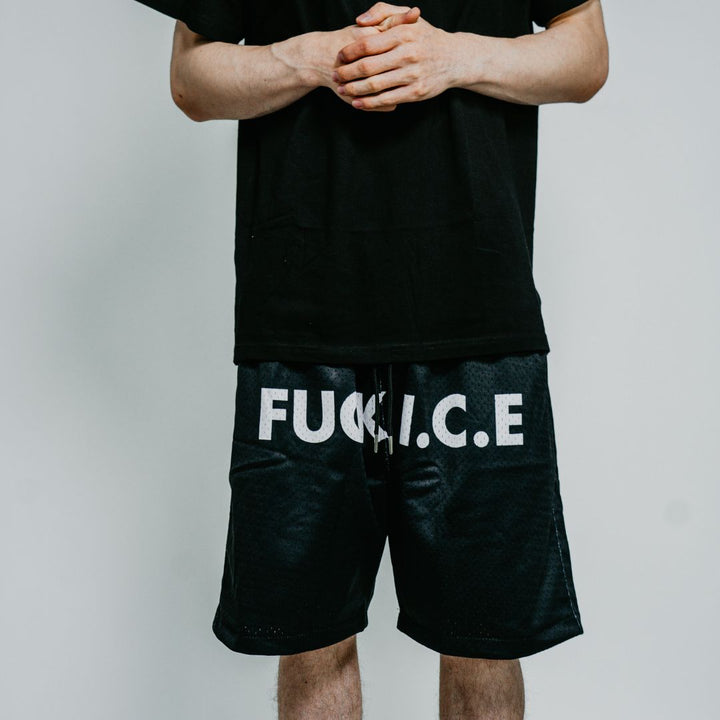 "FUCK ICE" Shorts