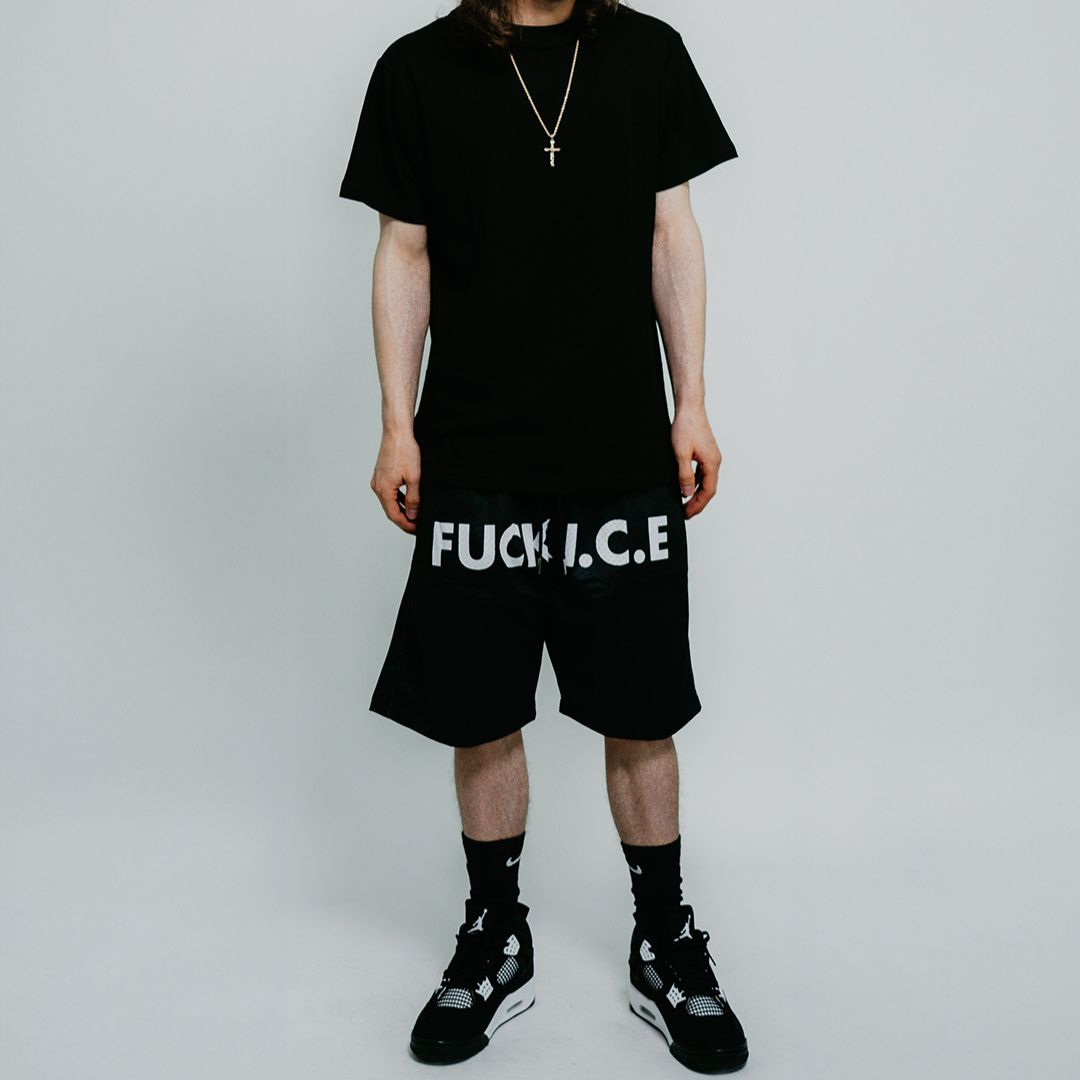 "FUCK ICE" Shorts