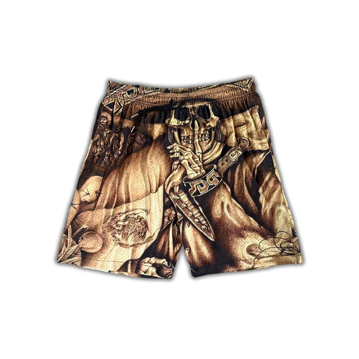 "Pancho Villa v2" Shorts