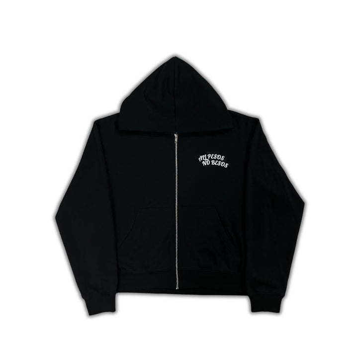 Tony M Rhinestone Hoodie